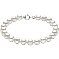 Bracciale Comete Donna Perle Easy Basic in Perle Perla BRQ 109 AM - BRQ 109 AM